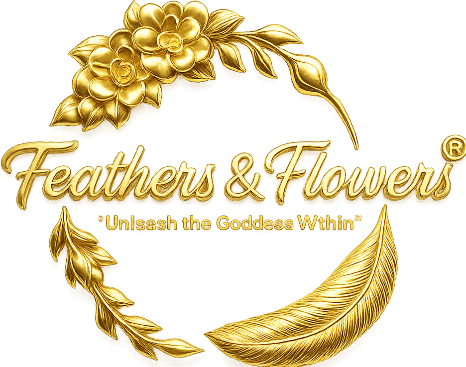 Feathers & Flowers