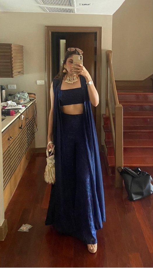 Indo Western Collection