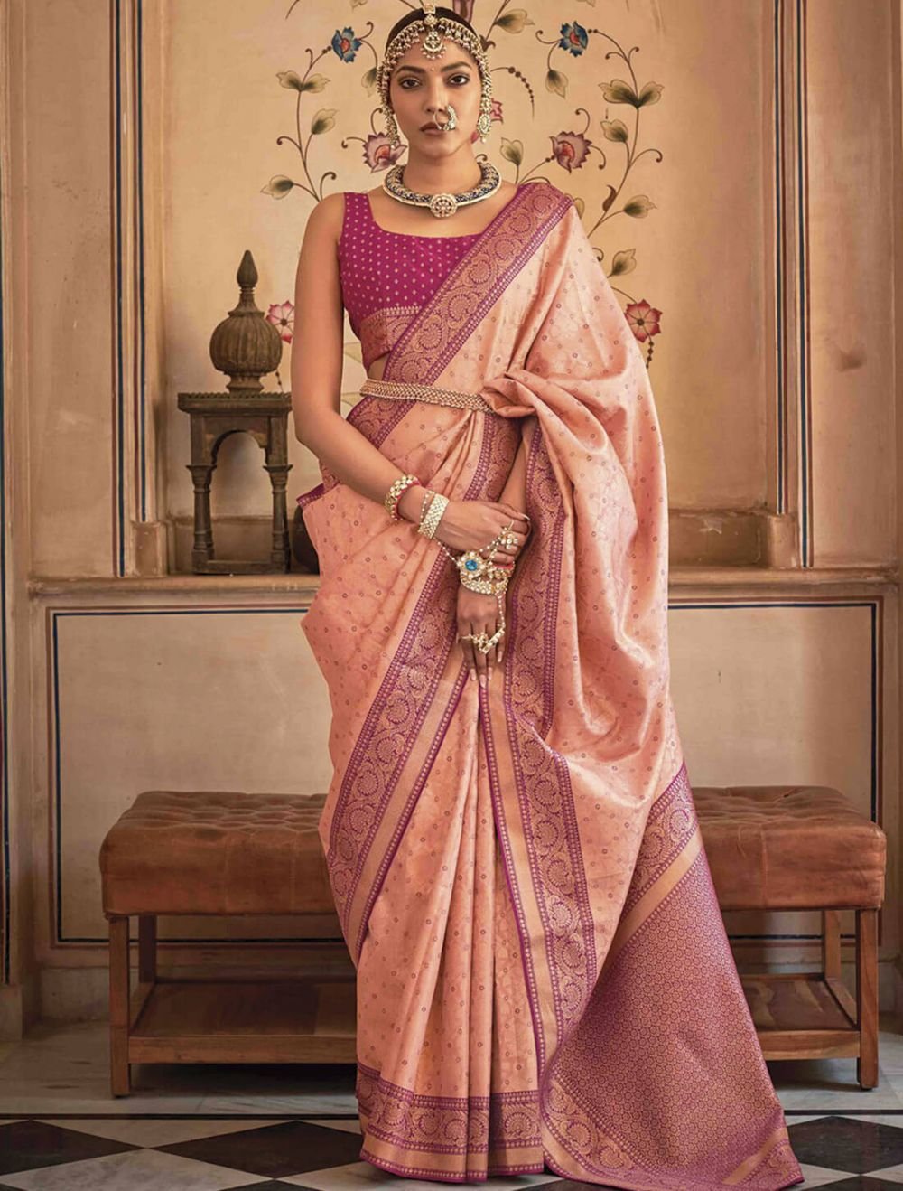 Stylish Saree