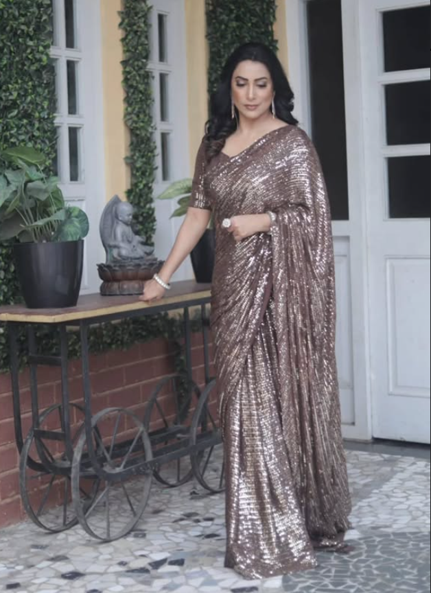 Sarees - Collection | Feathers & Flowers