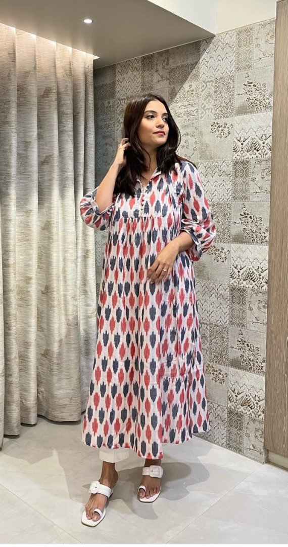 Kurtis - Collection | Feathers & Flowers