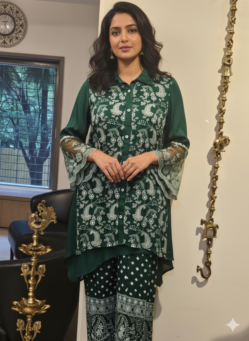 Coord Sets - Collection | Feathers & Flowers